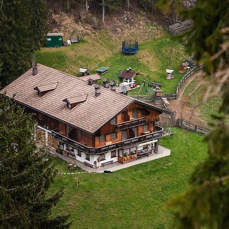 Haus Waldruhe Leilighet San Candido Eksteriør bilde