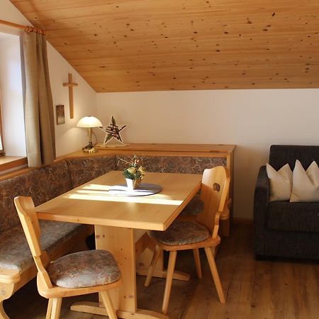 Haus Waldruhe Leilighet San Candido Eksteriør bilde