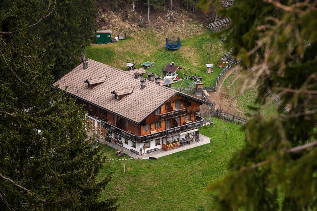 Haus Waldruhe Leilighet San Candido Eksteriør bilde