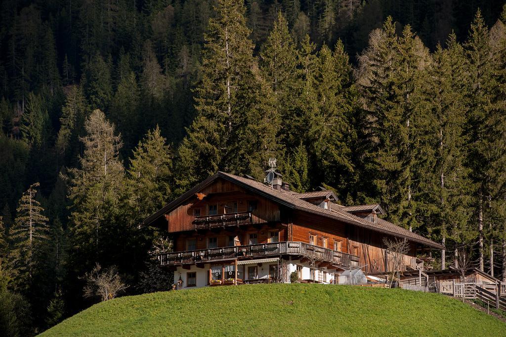 Haus Waldruhe Leilighet San Candido Eksteriør bilde