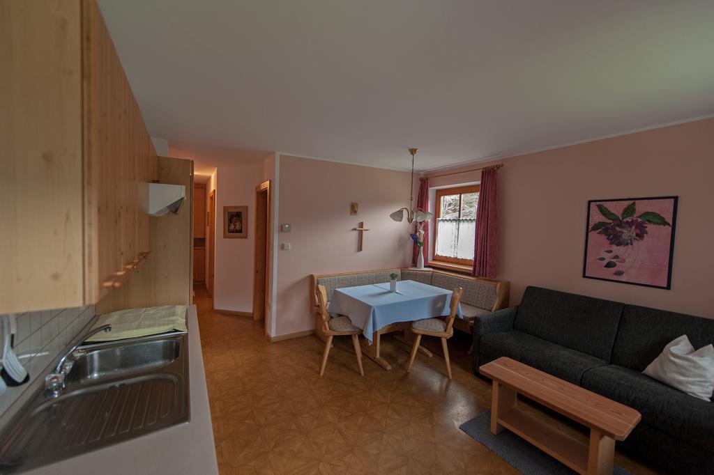Haus Waldruhe Leilighet San Candido Rom bilde