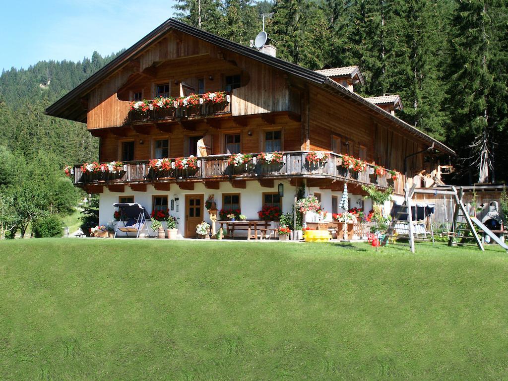 Haus Waldruhe Leilighet San Candido Eksteriør bilde